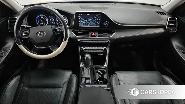 Hyundai Grandeur IG Hybrid id 4642871 из Кореи 30