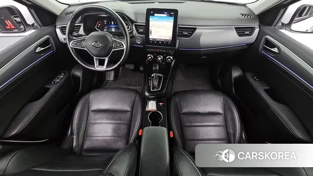 Renault Korea (Samsung) XM3 id 3427266 из Кореи 17