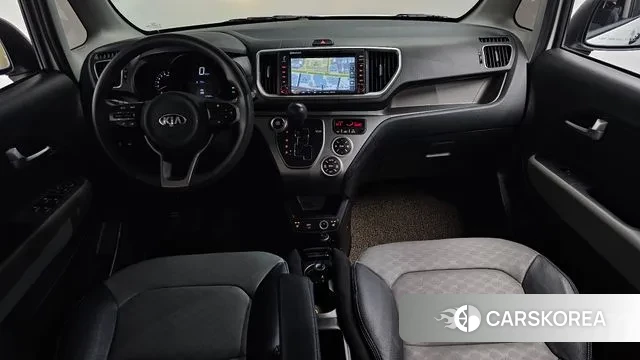 Kia The New Ray id 3463734 из Кореи 17