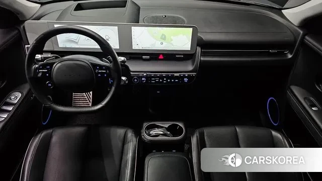 Hyundai Ionic 5 id 3741000 из Кореи 17