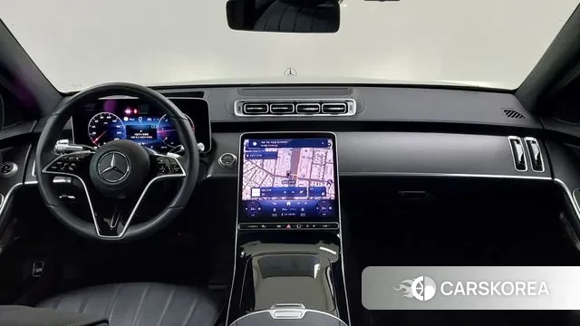 Mercedes-Benz S-Class W223 id 3217461 из Кореи 14