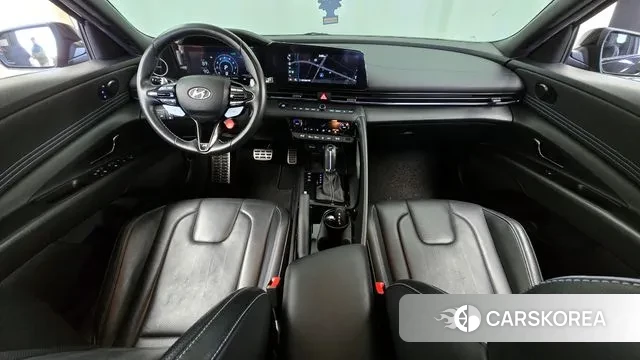 Hyundai Avante (CN7) id 3735297 из Кореи 17