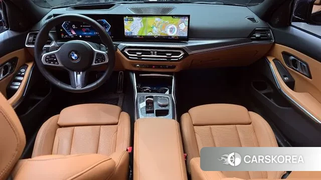 BMW 3 Series (G20) id 3689659 из Кореи 17