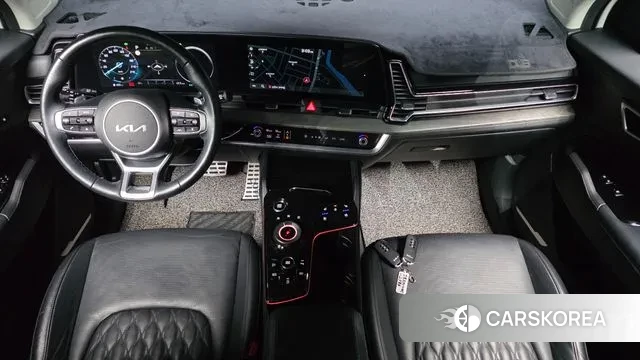 Kia Sportage 5th Generation id 3478795 из Кореи 17