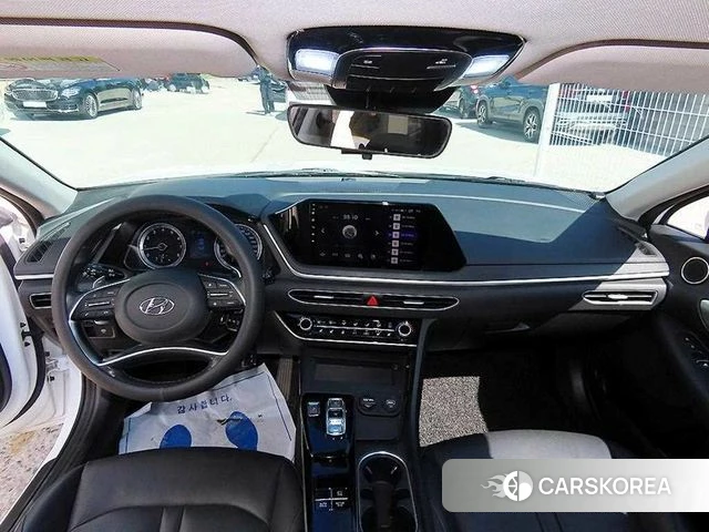Hyundai Sonata (DN8) id 4842653 из Кореи 17