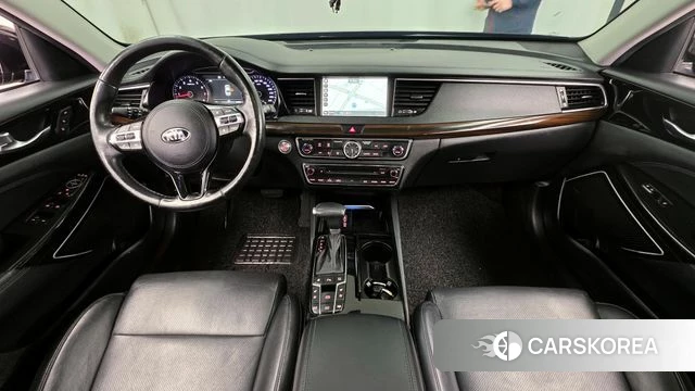 Kia Come New K7 id 3834666 из Кореи 17