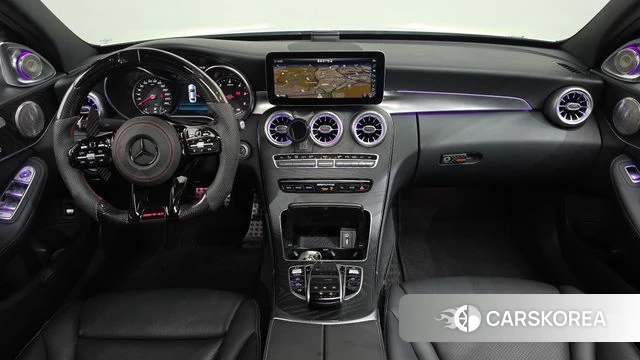 Mercedes-Benz C-Class W205 id 4873271 из Кореи 30