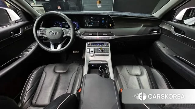 Hyundai Palisade id 3578585 из Кореи 17