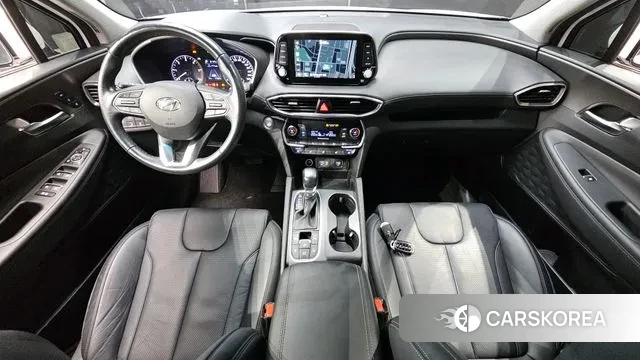 Hyundai Santa Fe TM id 3071637 из Кореи 17