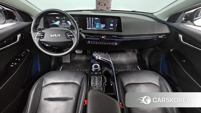 Kia EV6 id 4676303 из Кореи 27