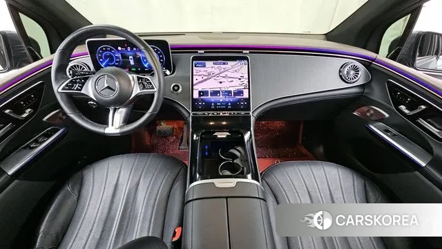 Mercedes-Benz EQE SUV X294 id 3322272 из Кореи 17