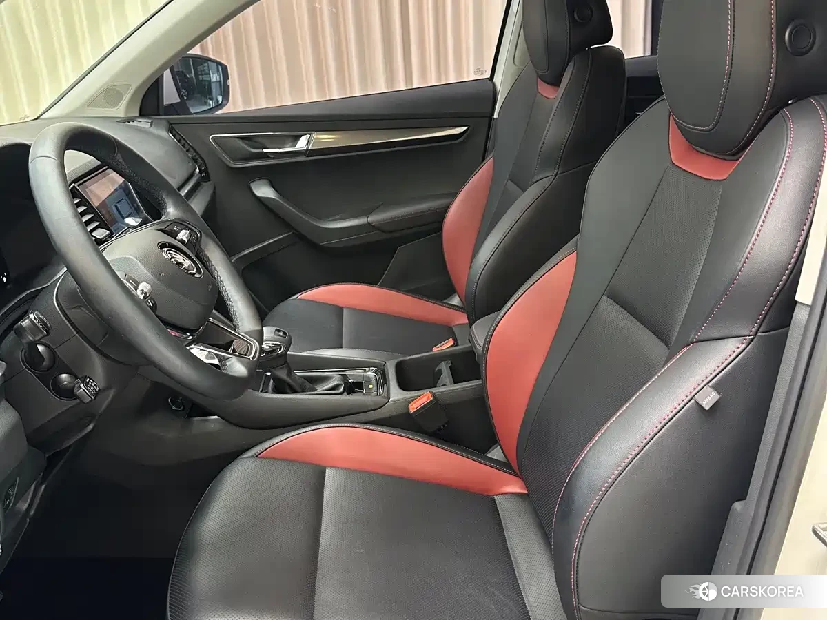 Skoda Karoq id 4680553 из Китая 21