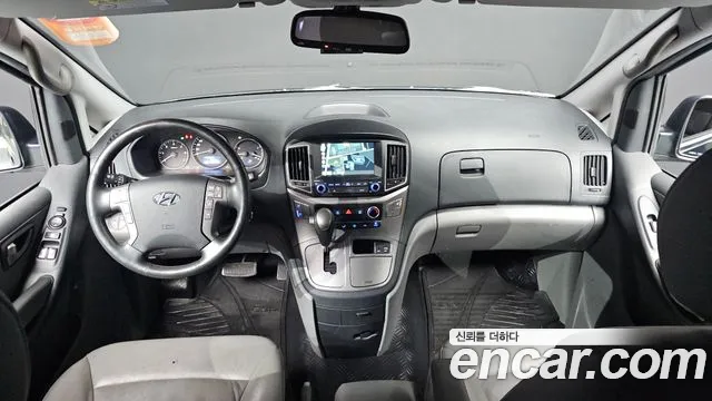 Hyundai The New Grand Starex id 2701844 из Кореи 17