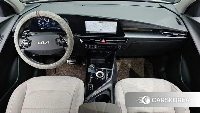 Kia Di Ol Nu Niro id 4650157 из Кореи 29