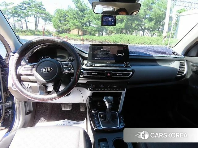 Kia Seltos id 4769816 из Кореи 16
