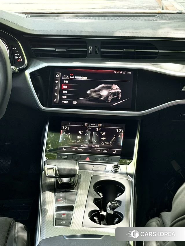 Audi A6 (import) id 4342122 из Китая 14