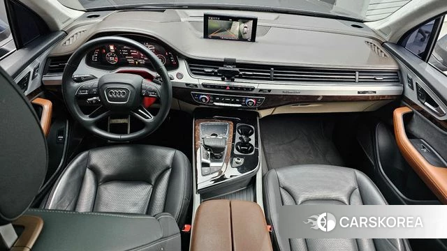 Audi Q7 (4M) id 4268980 из Кореи 27