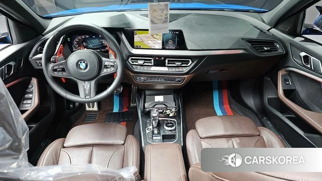 BMW 1 Series (F40) id 4707885 из Кореи 30