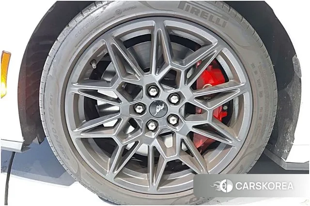 Ford Mustang 7th Generation id 3426190 из Кореи 15