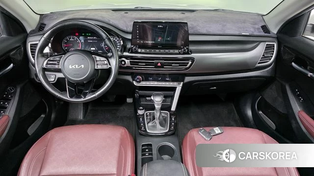 Kia Seltos id 4330430 из Кореи 31