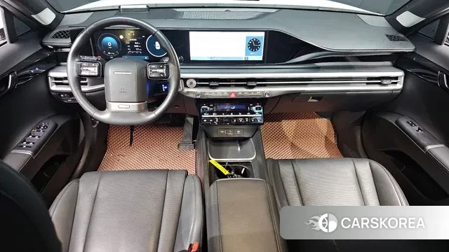 Hyundai Grandeur (GN7) id 3769812 из Кореи 17