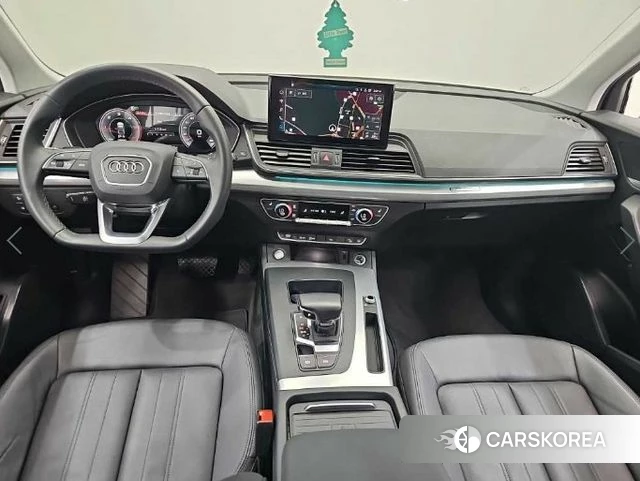 Audi Q5 (FY) id 4529239 из Кореи 16