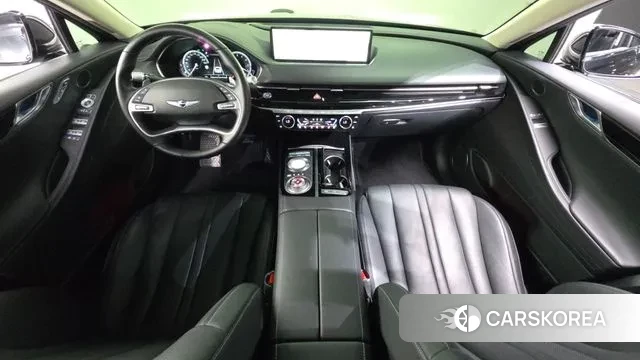 Genesis G80 (RG3) id 3787783 из Кореи 17