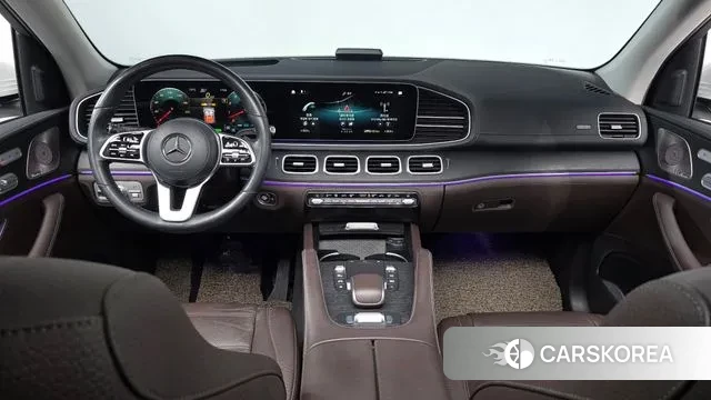 Mercedes-Benz GLE-Class W167 id 3758546 из Кореи 17