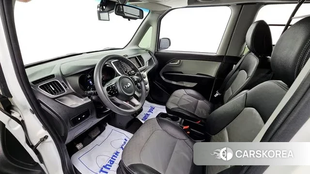 Kia The New Ray id 3616267 из Кореи 17