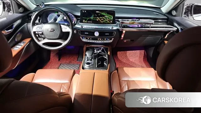 Kia More K9 id 3439930 из Кореи 17