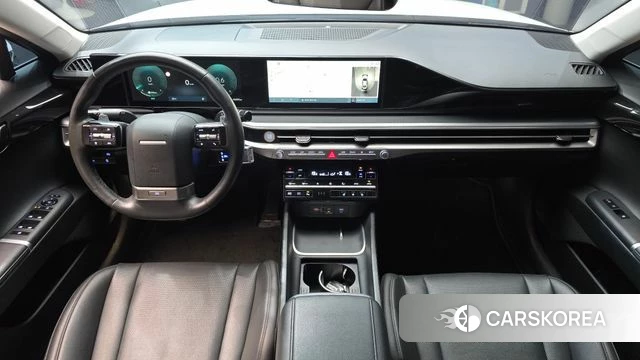 Hyundai Grandeur (GN7) id 4917172 из Кореи 28