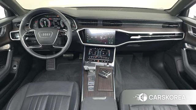 Audi A6 (C8) id 4443538 из Кореи 28