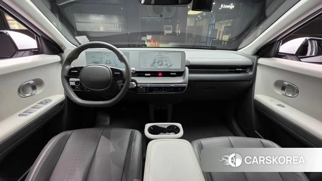 Hyundai Ionic 5 id 4624949 из Кореи 34