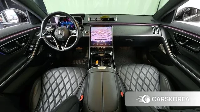 Mercedes-Benz S-Class W223 id 2985008 из Кореи 17