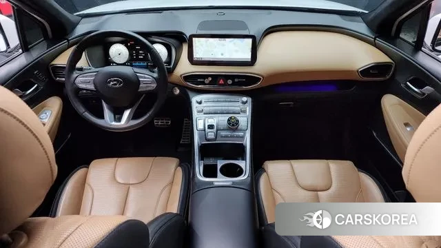 Hyundai The New Santa Fe id 3601374 из Кореи 17