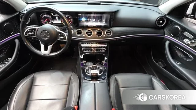 Mercedes-Benz E-Class W213 id 3385957 из Кореи 17