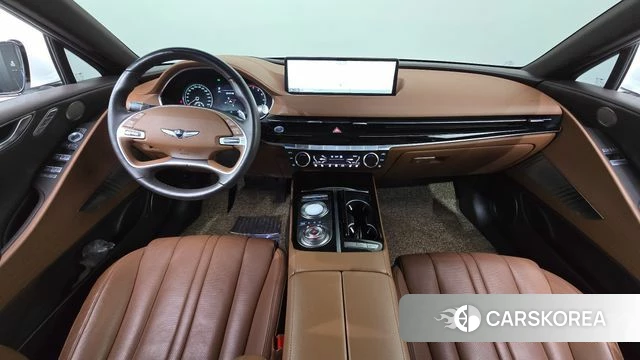 Genesis G80 (RG3) id 3935918 из Кореи 17