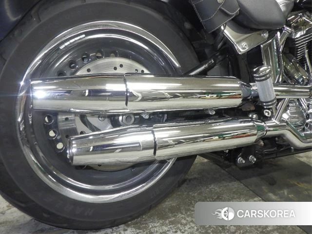 Проданный Harley-Davidson Softail Fat Boy FLSTF1580 id 4229275 из Японии, фото 31