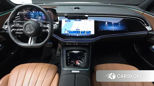 Mercedes-Benz E-Class W214 id 3716107 из Кореи 17