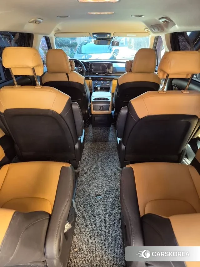 Kia Carnival 4th generation id 3732793 из Кореи 17