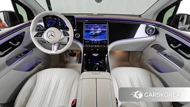 Mercedes-Benz EQE SUV X294 id 4739965 из Кореи 31