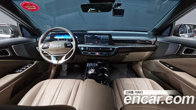 Kia K8 id 2788437 из Кореи 17