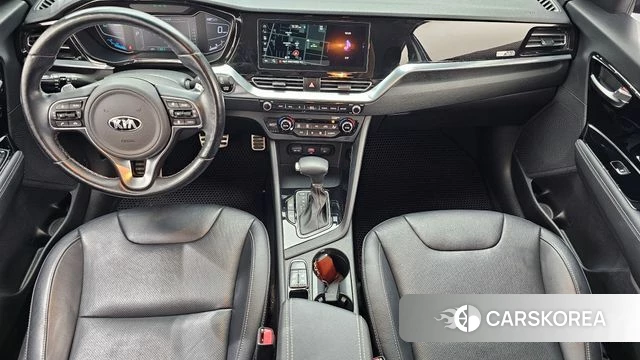 Kia The New Niro id 4923425 из Кореи 29