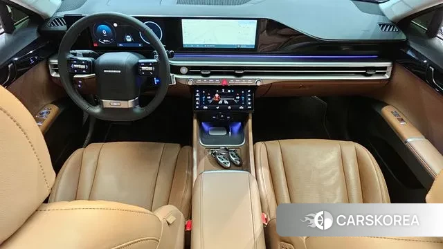 Hyundai Grandeur (GN7) id 3058308 из Кореи 17