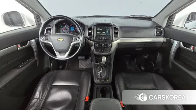 Chevrolet (GM Daewoo) Captiva id 3627181 из Кореи 17