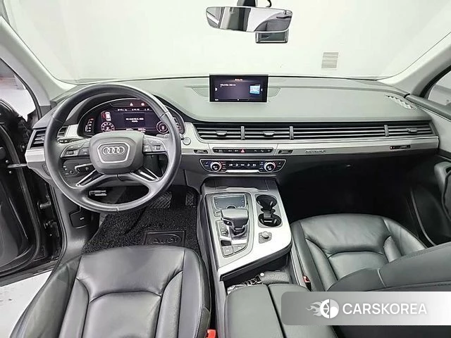 Audi Q7 (4M) id 3879642 из Кореи 17