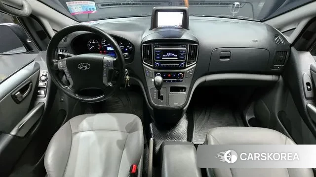 Hyundai The New Grand Starex id 3362309 из Кореи 17