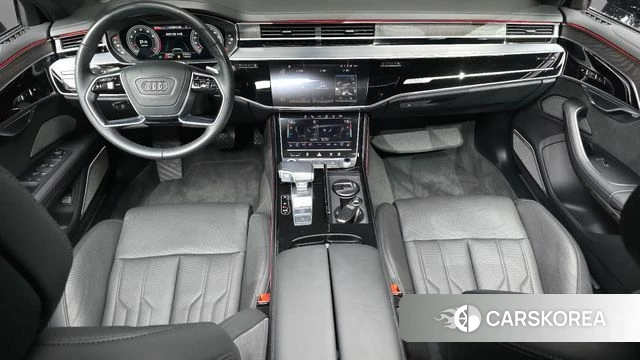 Audi A8 (D5) id 4715445 из Кореи 30
