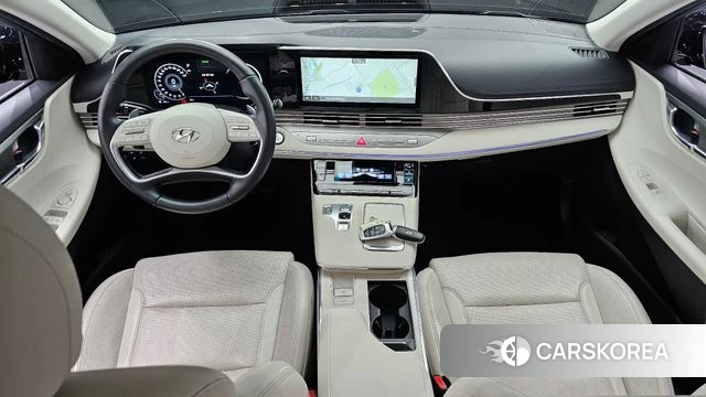 Hyundai The New Grandeur IG id 4423004 из Кореи 27