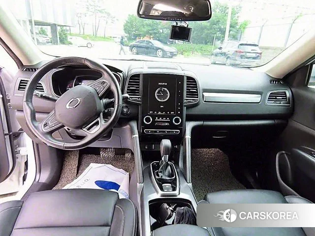 Renault Korea (Samsung) The New QM6 id 2891060 из Кореи 17